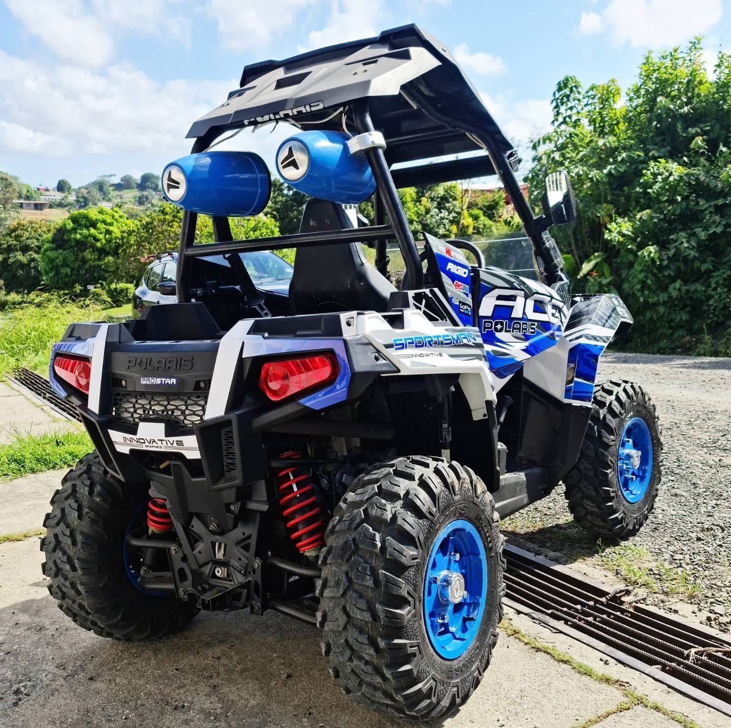 POLARIS SPORTSMAN 570 ACE 2014-2019