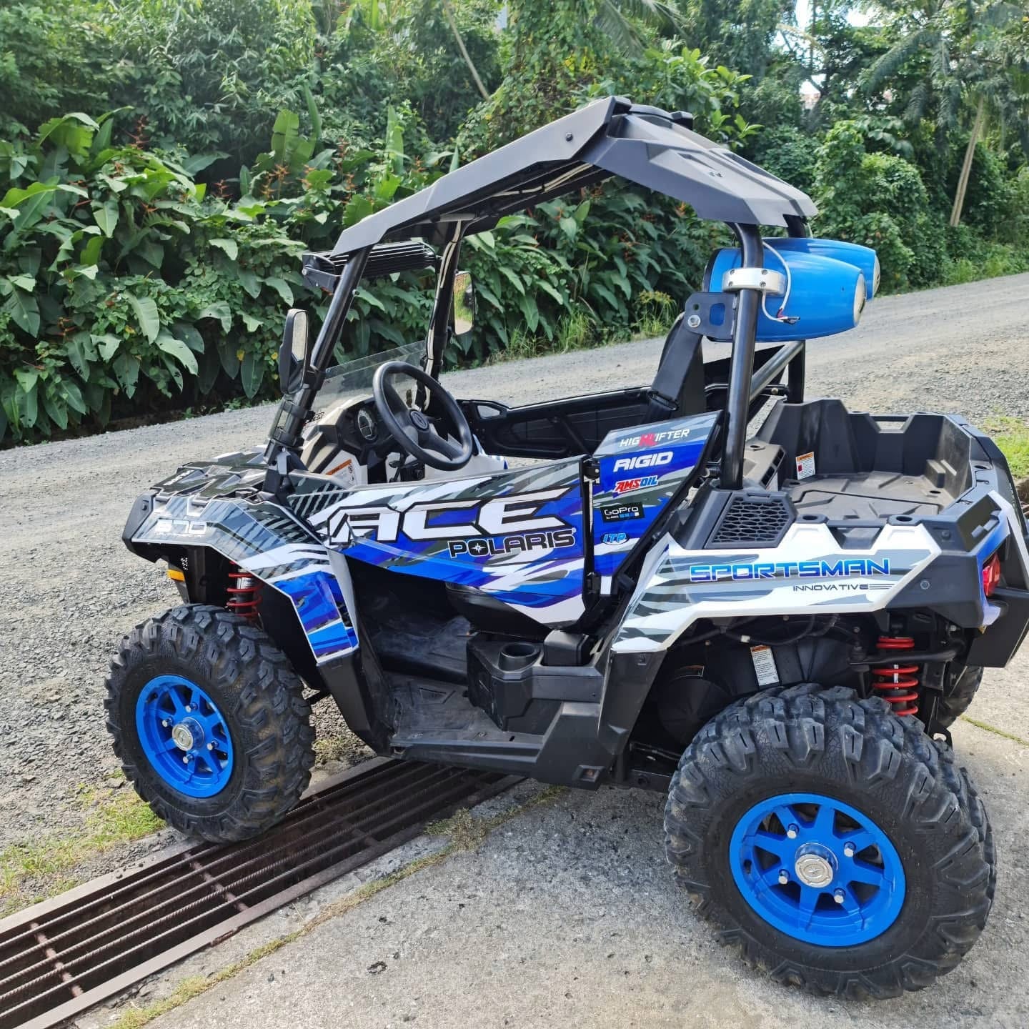 POLARIS SPORTSMAN 570 ACE 2014-2019