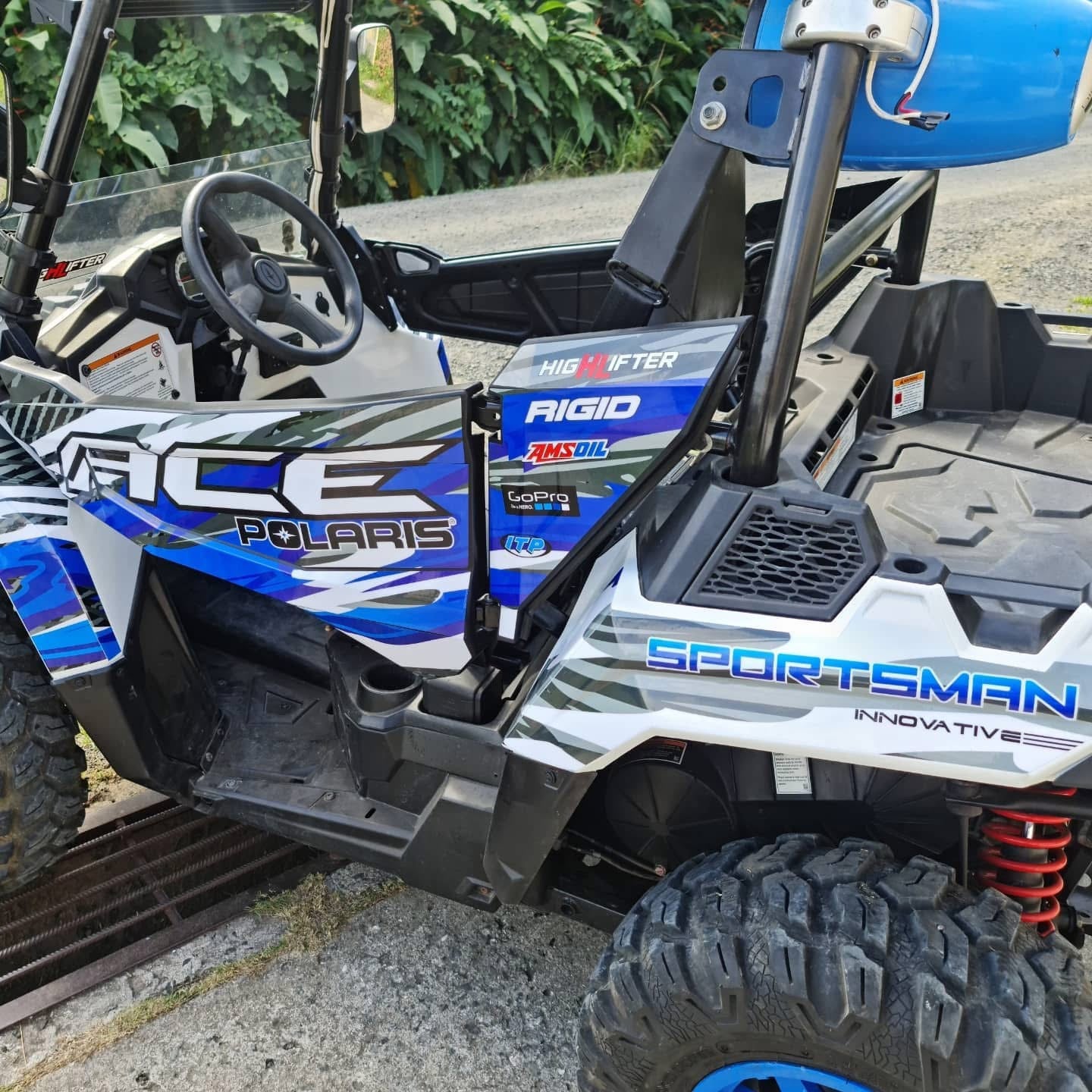 POLARIS SPORTSMAN 570 ACE 2014-2019