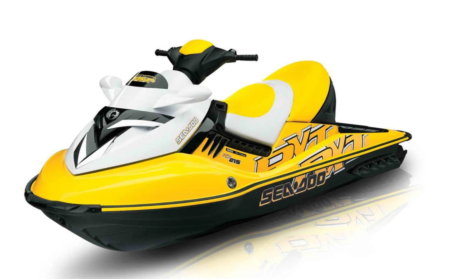 SEA DOO RXT 215 2005-2009