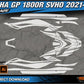 YAMAHA GP 1800R SVHO 2021-2023