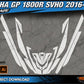YAMAHA GP 1800 SVHO Waverunner 2016-2020