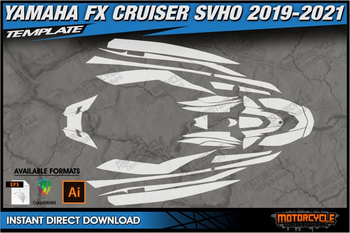 YAMAHA FX CRUISER SVHO 2019-2021