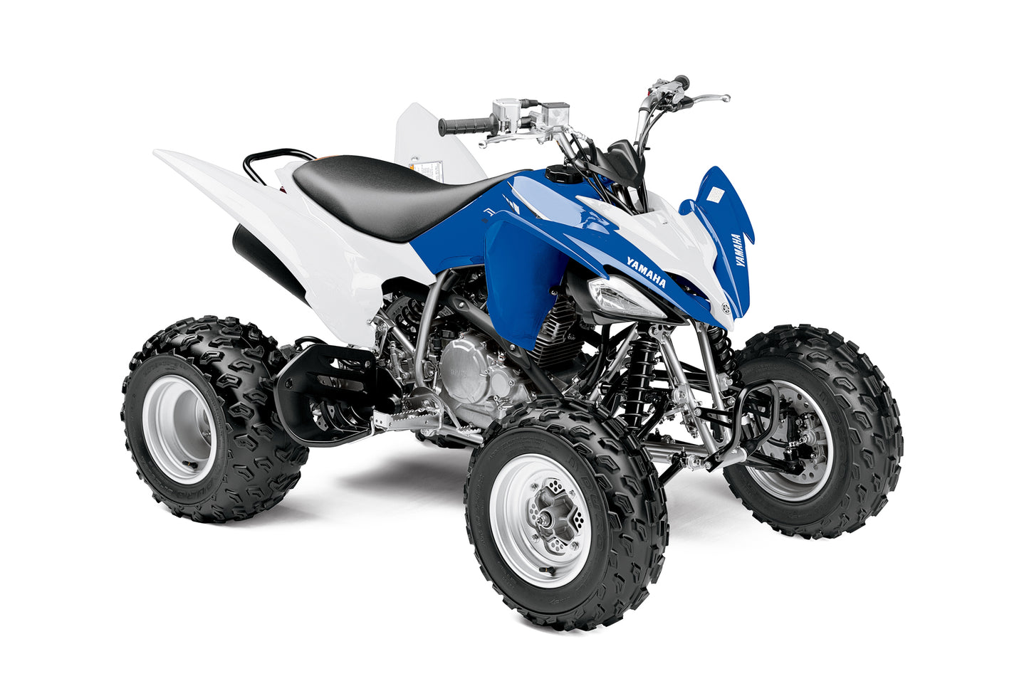YAMAHA RAPTOR 250 alle Baujahre