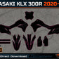 KAWASAKI KLX 300 R 2020-2024