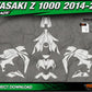 KAWASAKI Z1000 2014-2023 Z 1000