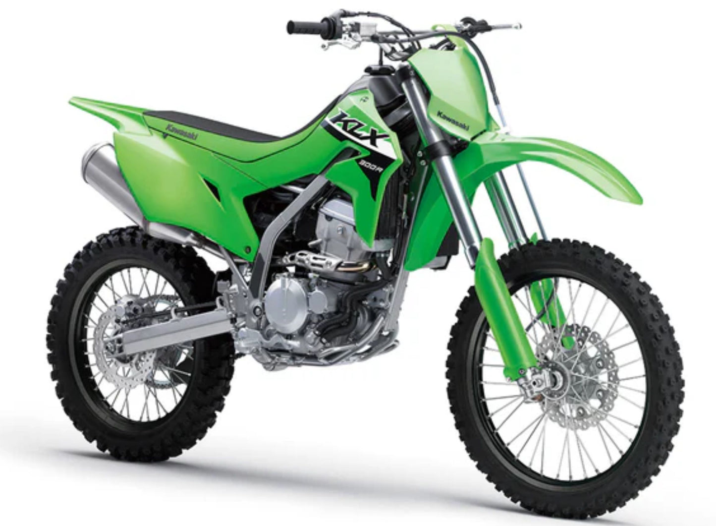 KAWASAKI KLX 300 R 2020-2024