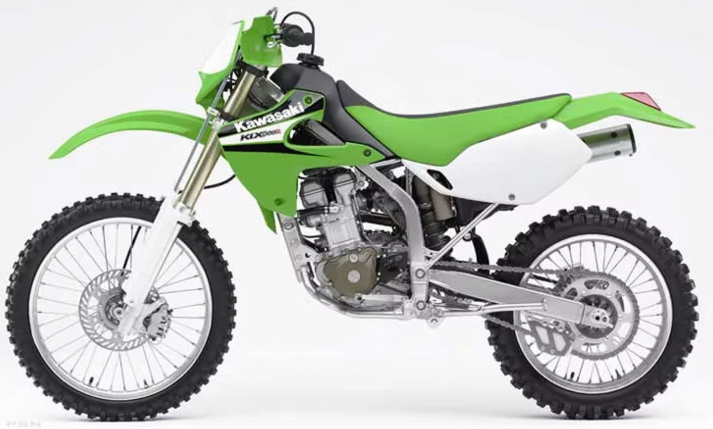 KAWASAKI KLX 300 1997-2008