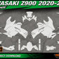 KAWASAKI Z900 2020-2024 Z 900