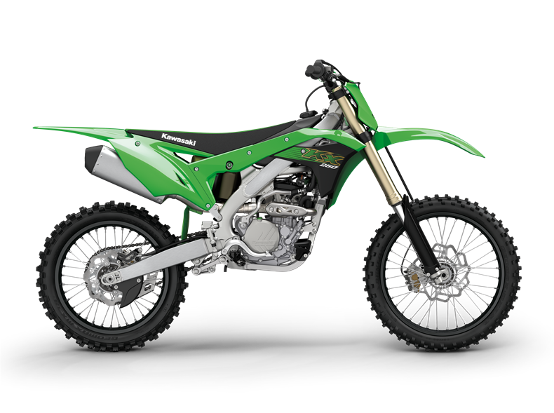 KAWASAKI KXF 250 KX 250F 2017-2020