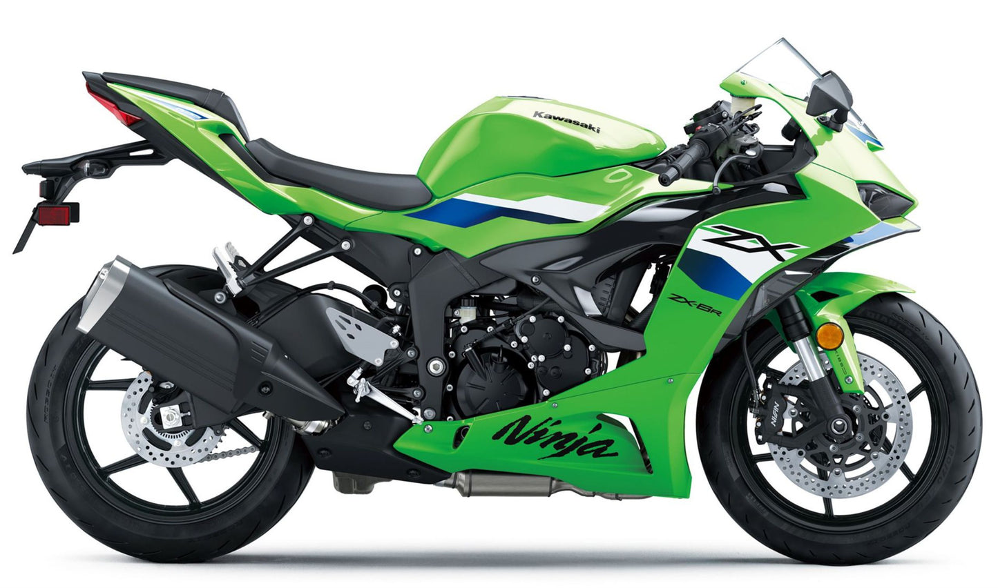 KAWASAKI NINJA ZX-6R 2024-2026