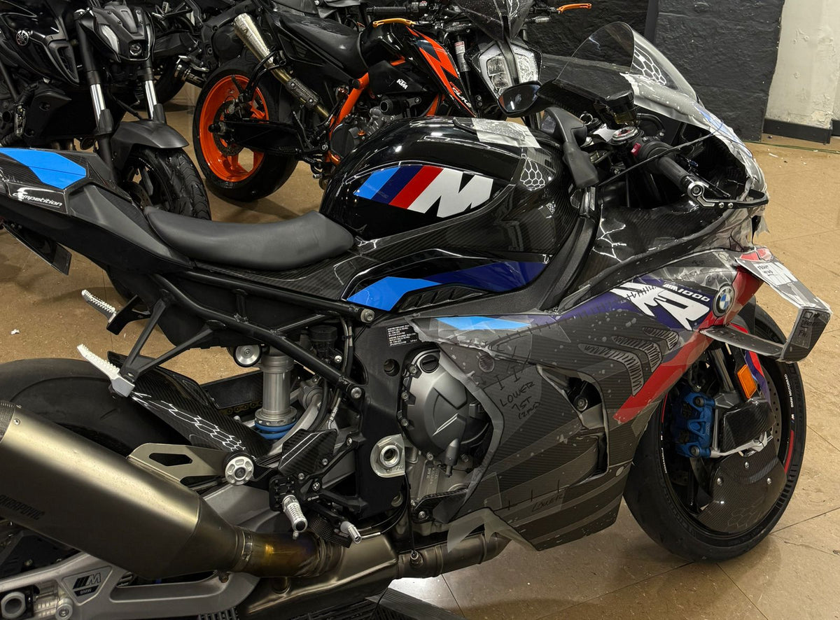 BMW M1000 RR 2023-2024