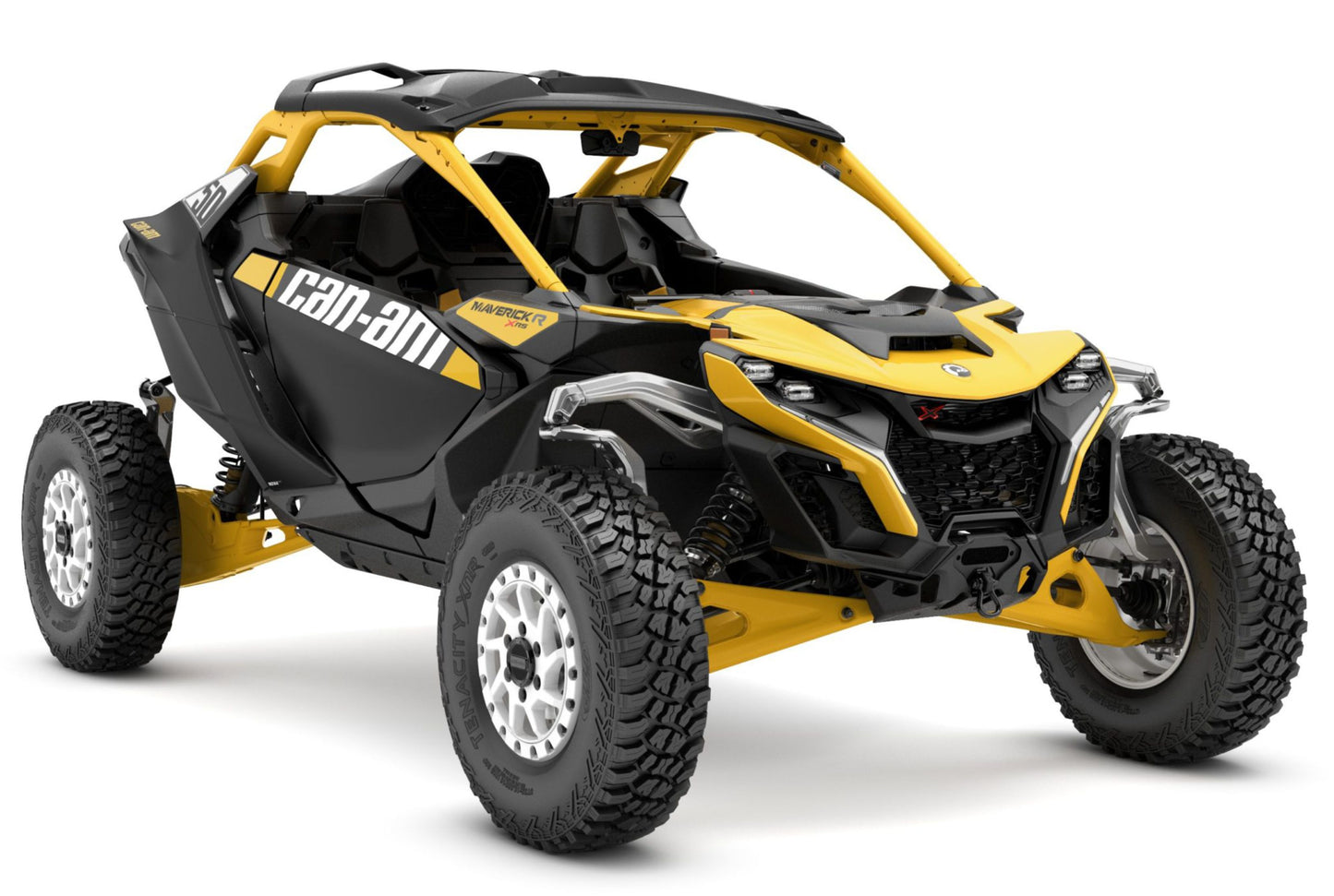 CAN AM MAVERICK R 2024