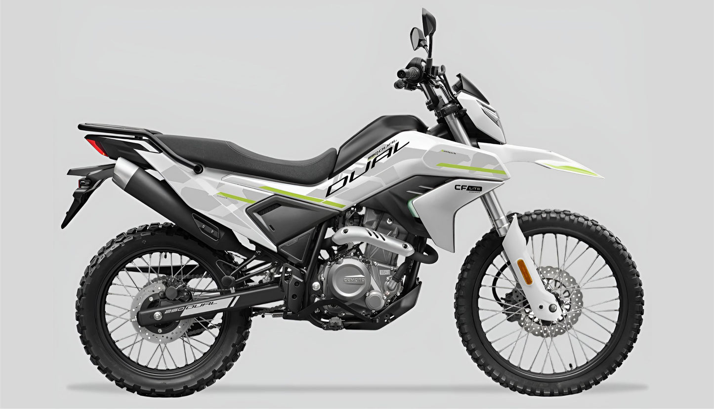 CFMoto DUAL 250 LITE 2026