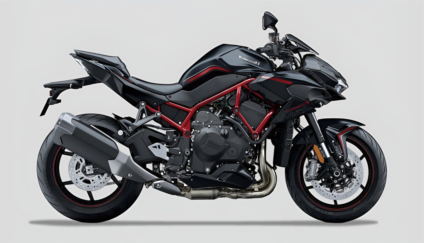 KAWASAKI Z H2 2020-2026