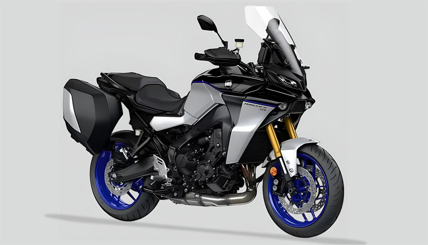 YAMAHA TRACER 9 GT+Panniers 2021-2024