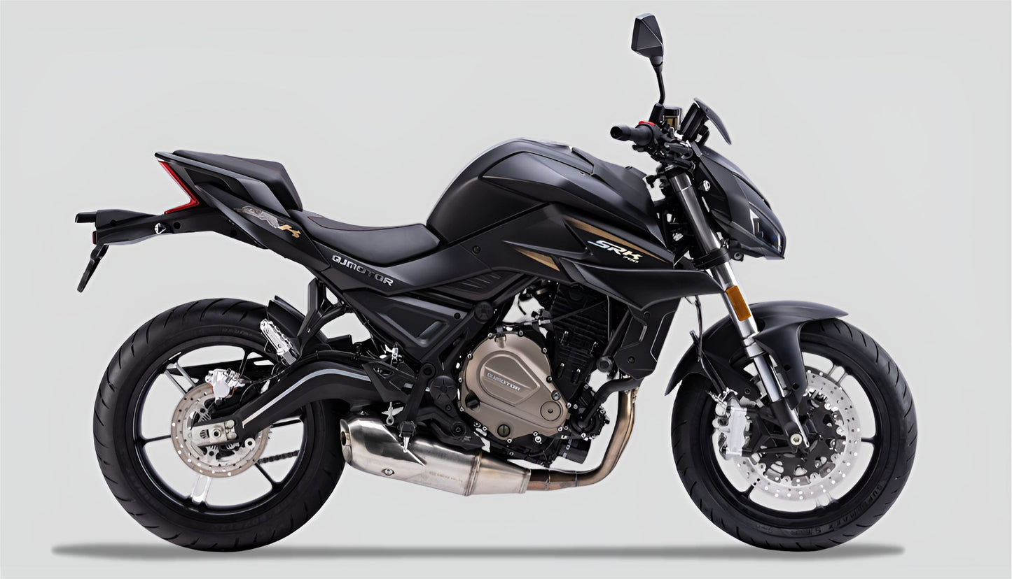 QJ Motor SRK 700 2023-2026