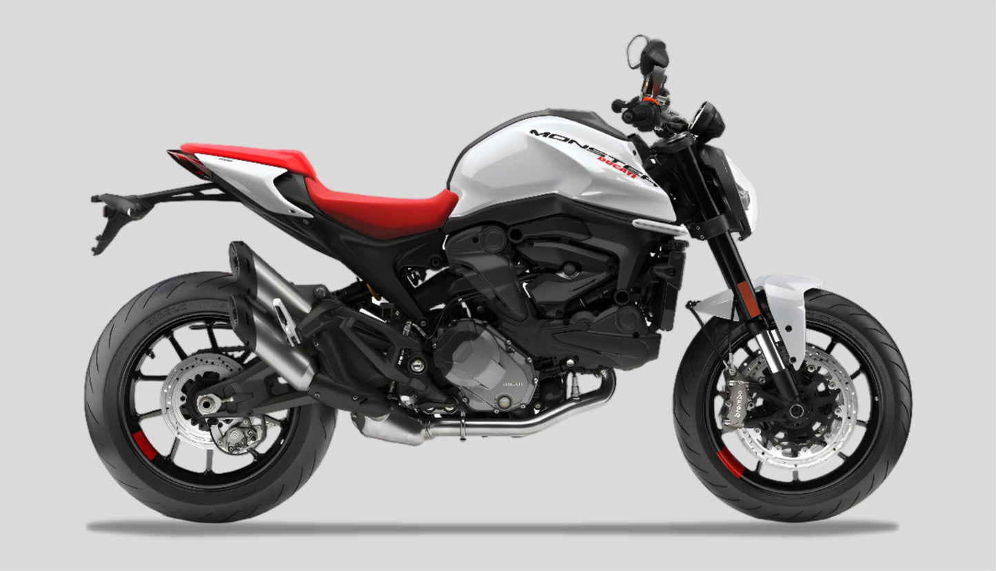 DUCATI MONSTER 937 2022-2025