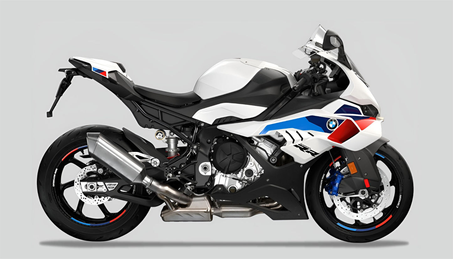 BMW S1000 RR 2025-2026