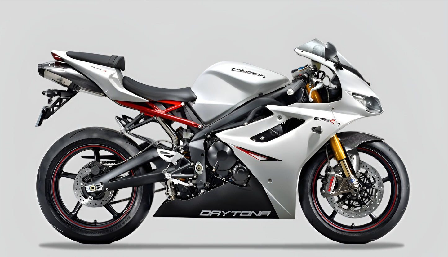 TRIUMPH DAYTONA 675R 2009-2012