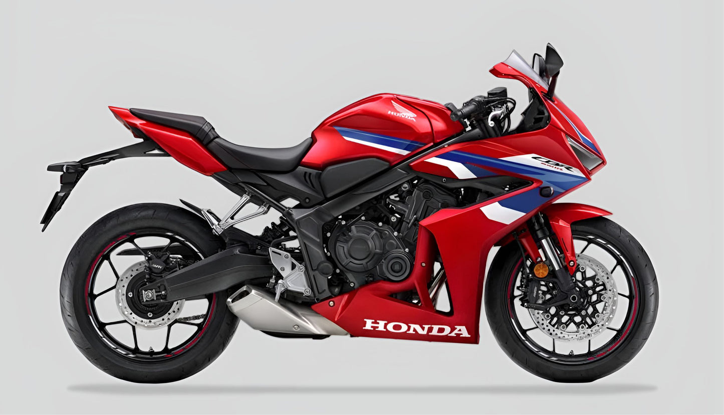 HONDA CBR 650R 2024-2026