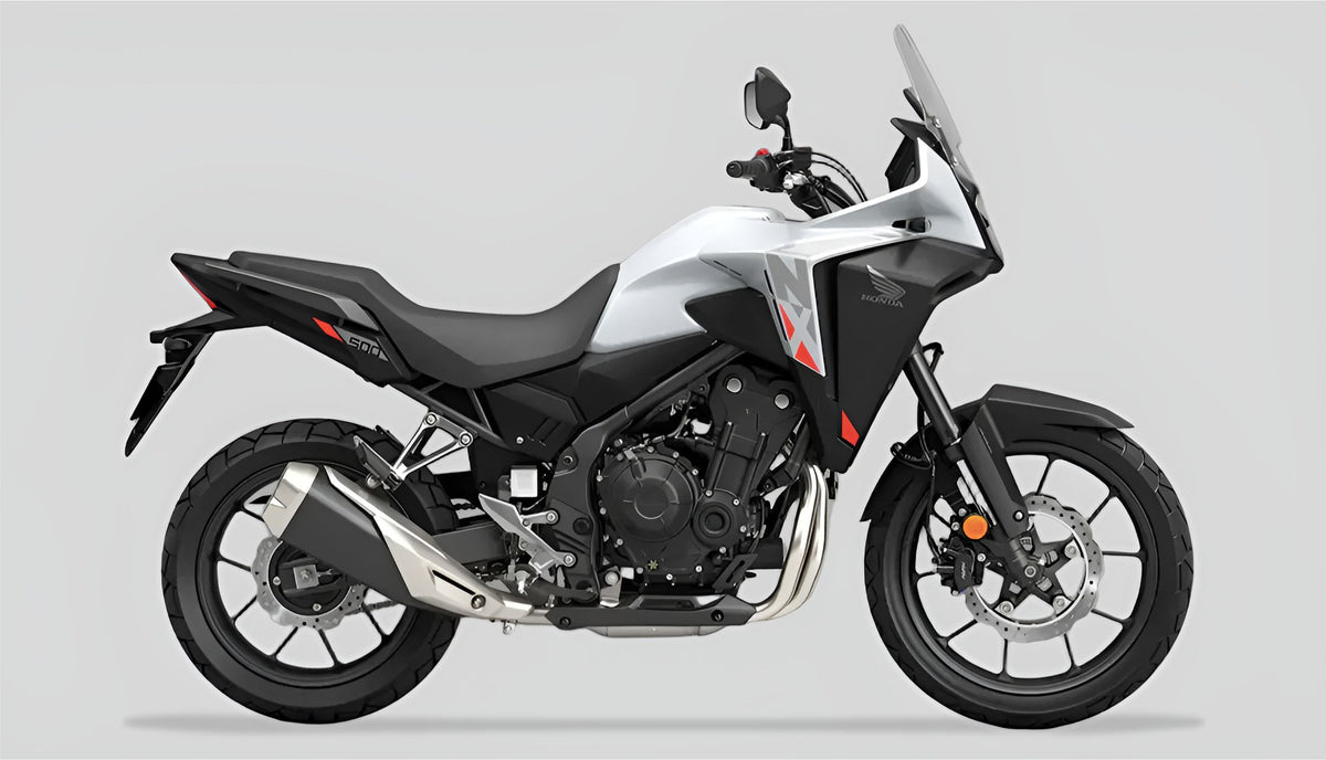 HONDA NX 500 2024-2026