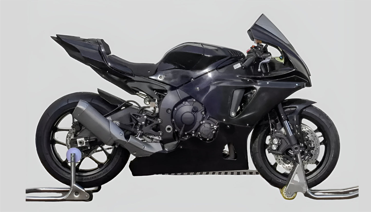 YAMAHA R1 CRC_FRP RACING FAIRINGS 2020-2025