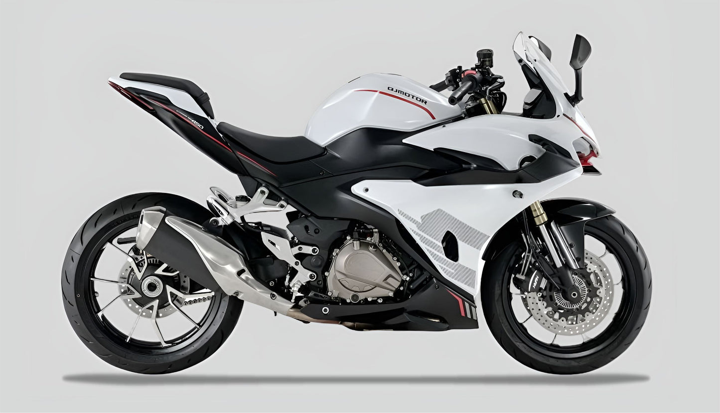 QJ Motor SRK 450 RC 2024-2026