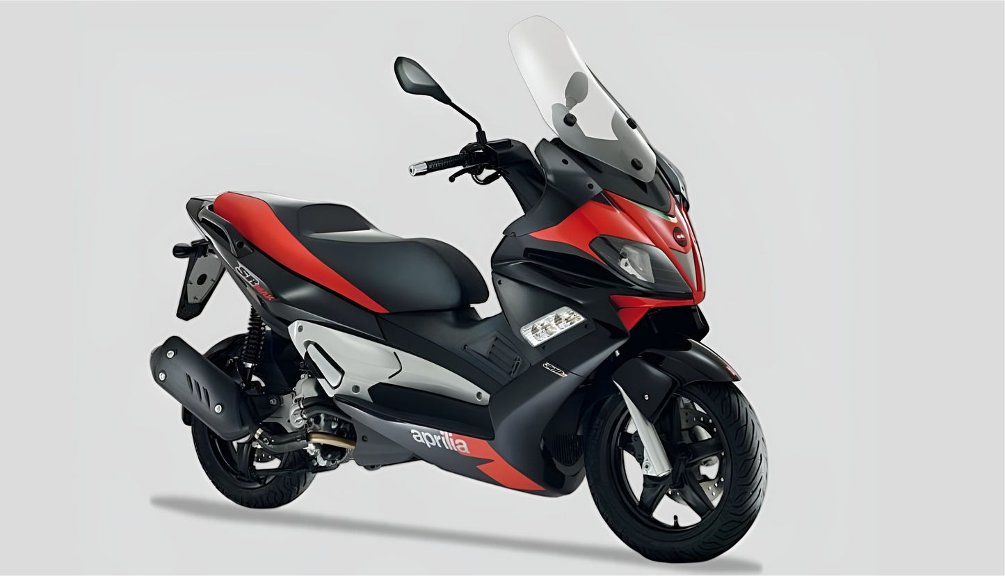 APRILIA SR MAX 125 250 300 2011-2022