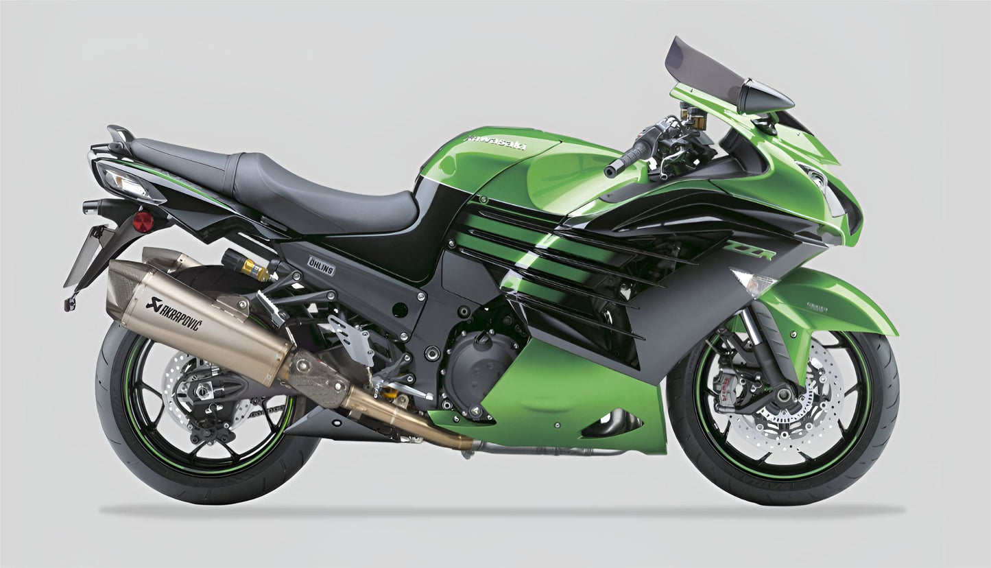 KAWASAKI NINJA ZZR 1400_ZX-14R 2012-2020