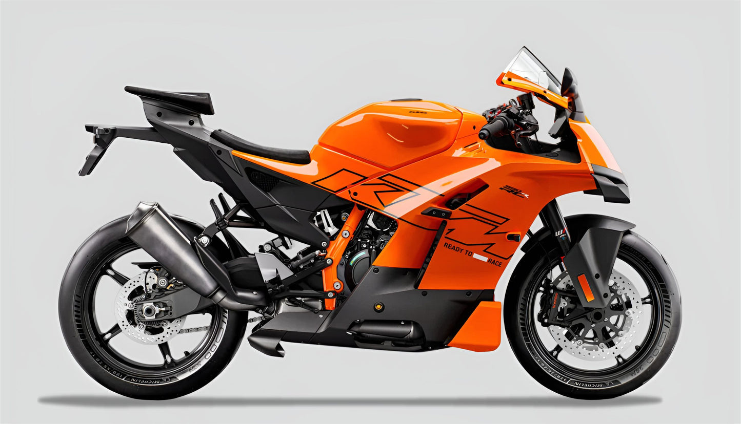 KTM 990 RC R 2026