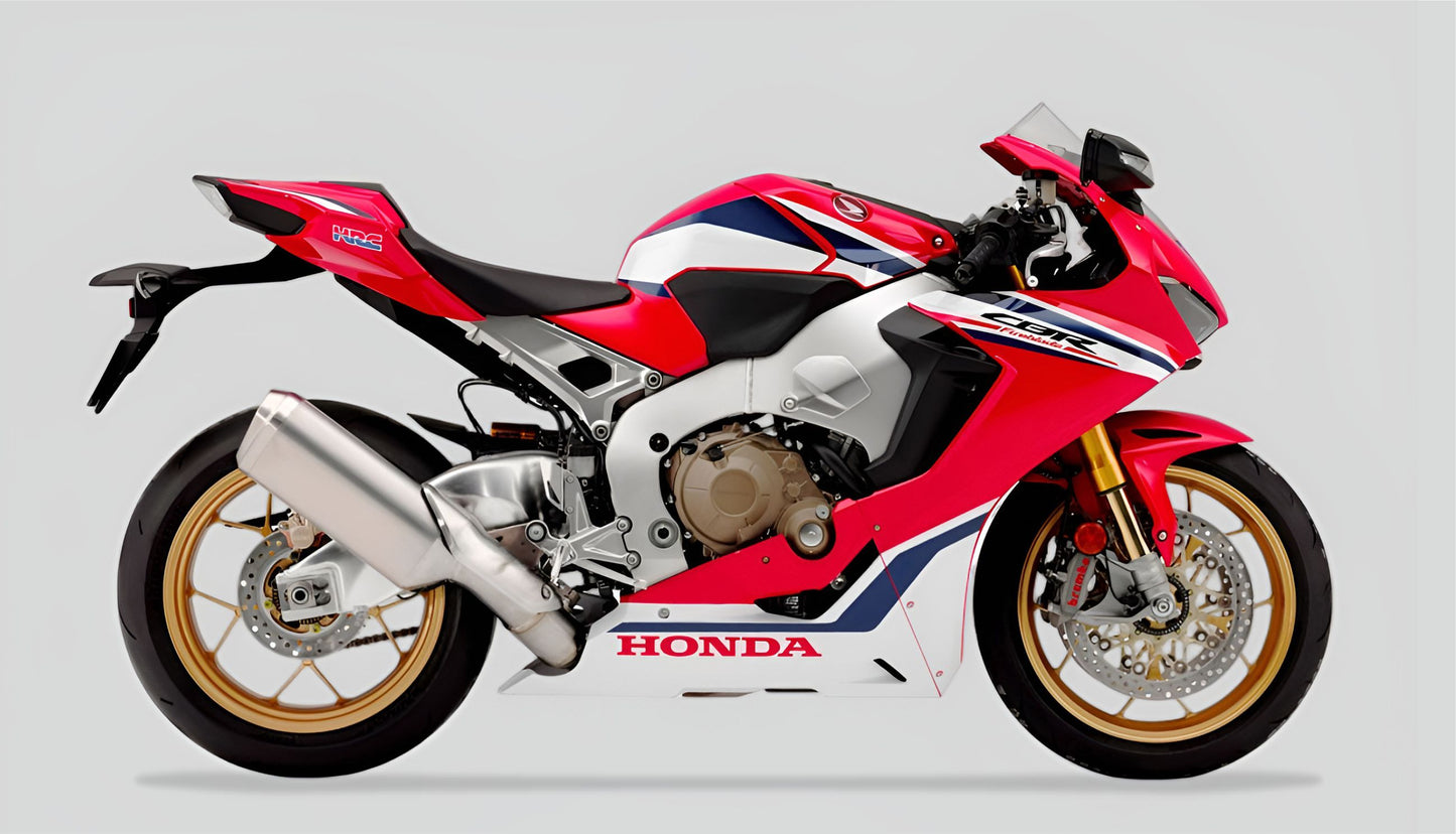 HONDA CBR 1000RR 2017-2019
