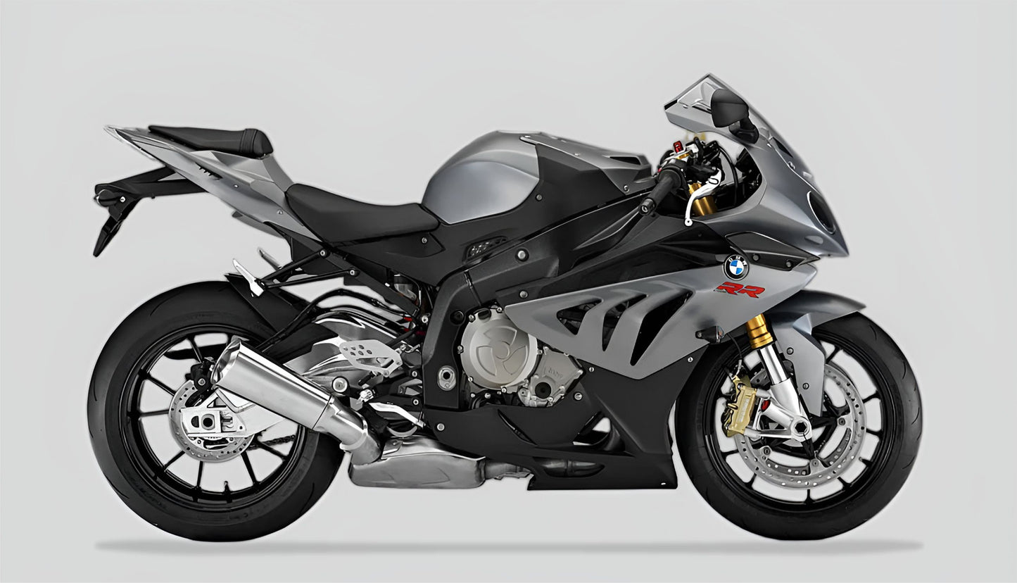 BMW S1000 RR 2012-2014