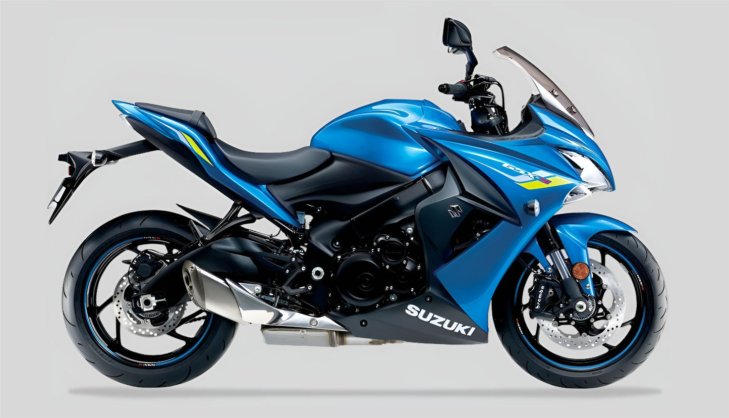 SUZUKI GSX-S 1000F 2015-2021