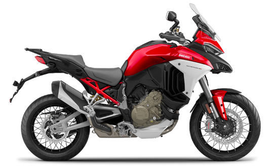 DUCATI MULTISTRADA V4 2021-2024