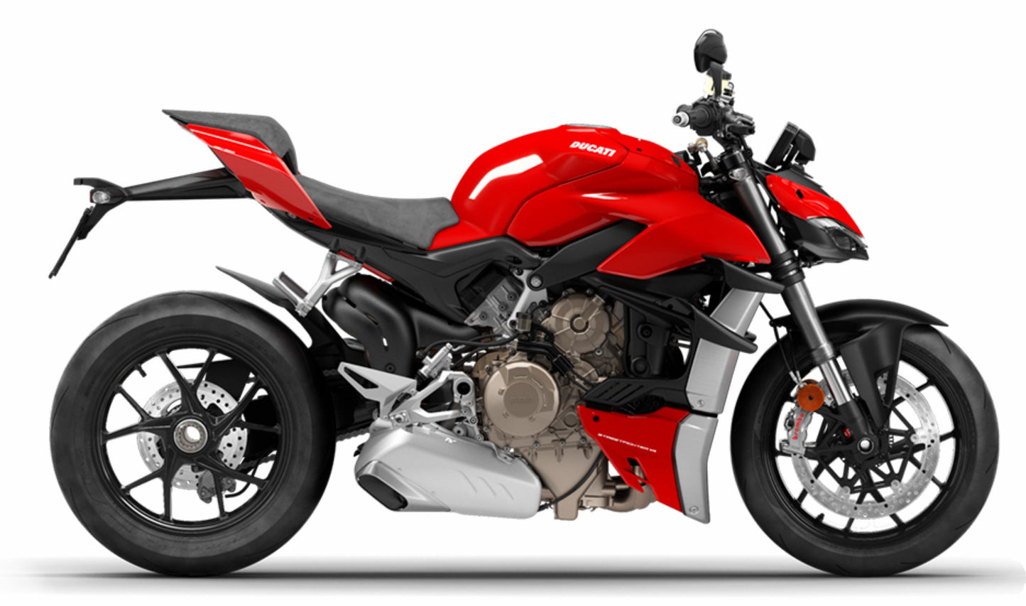 DUCATI STREETFIGHTER V4 2020-2022