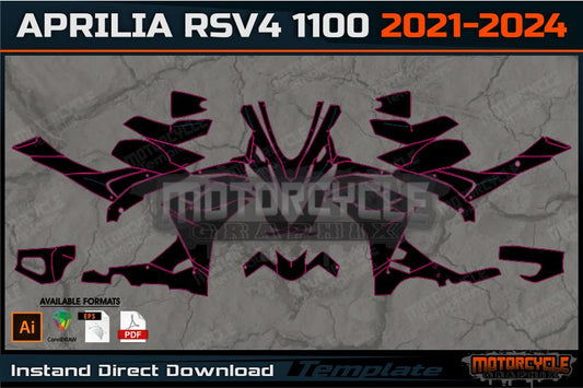 APRILIA RSV4 1100 2021-2024