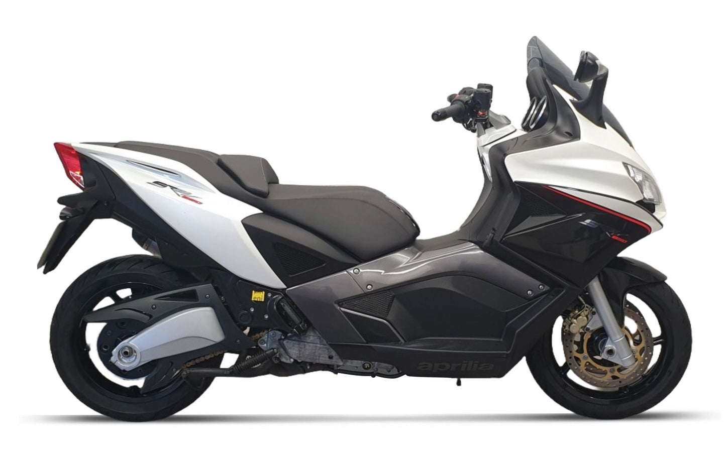 APRILIA SRV 850 2012-2016