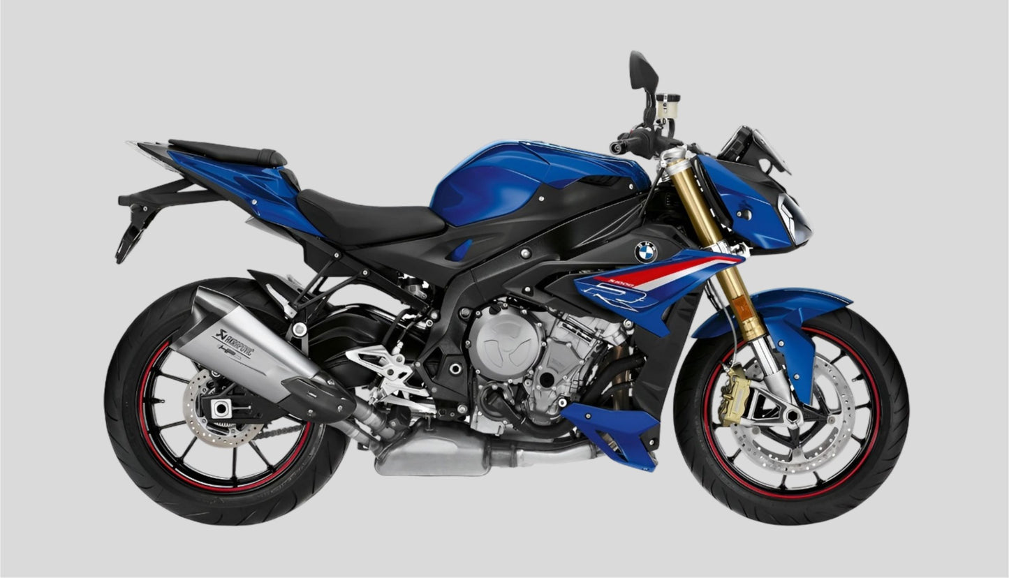 BMW S1000 R 2017-2020