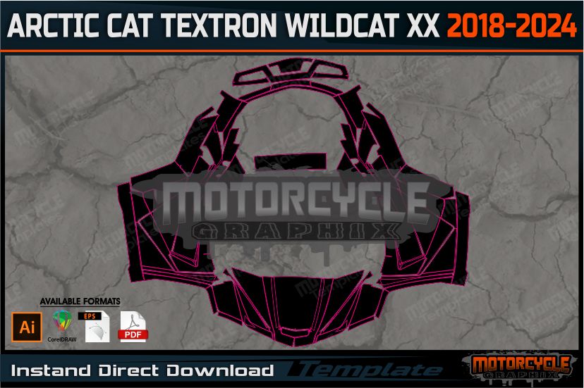 ARCTIC CAT TEXTRON WILDCAT XX 2018-2024