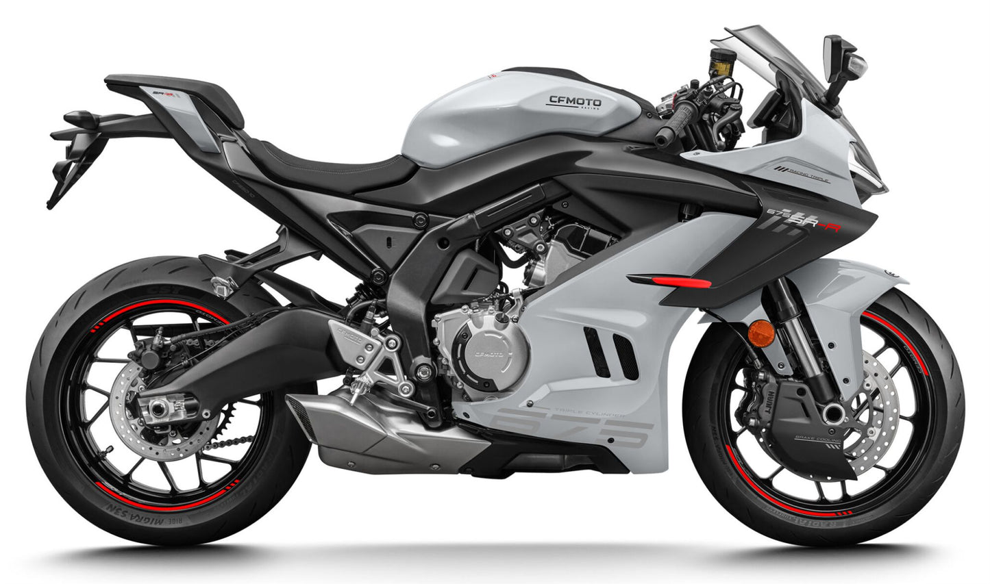 CFMoto 675 SR-R 2025