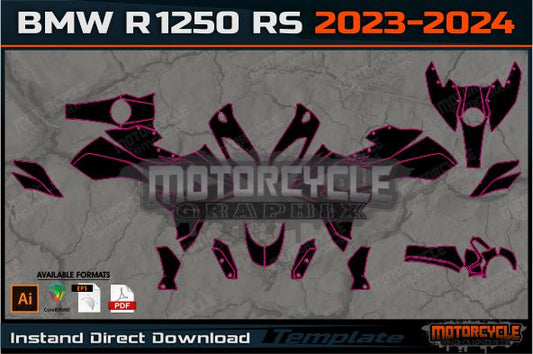 BMW R1250 RS 2023-2024