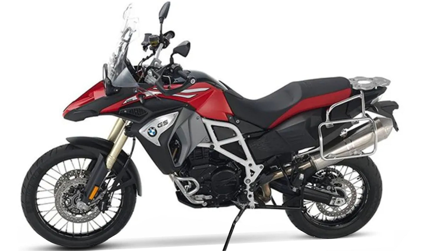 BMW F800 GS ADV 2013-2018