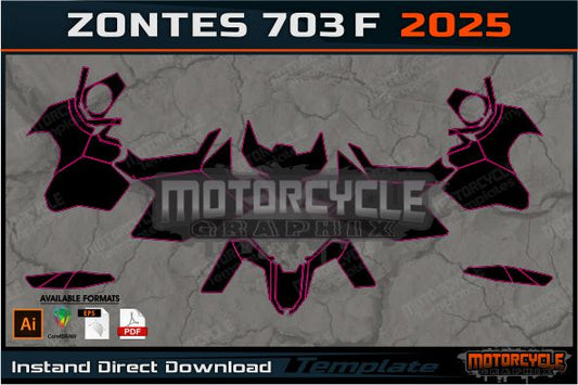 ZONTES 703 F 2025