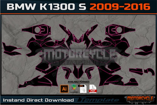 BMW K1300 S 2009-2016