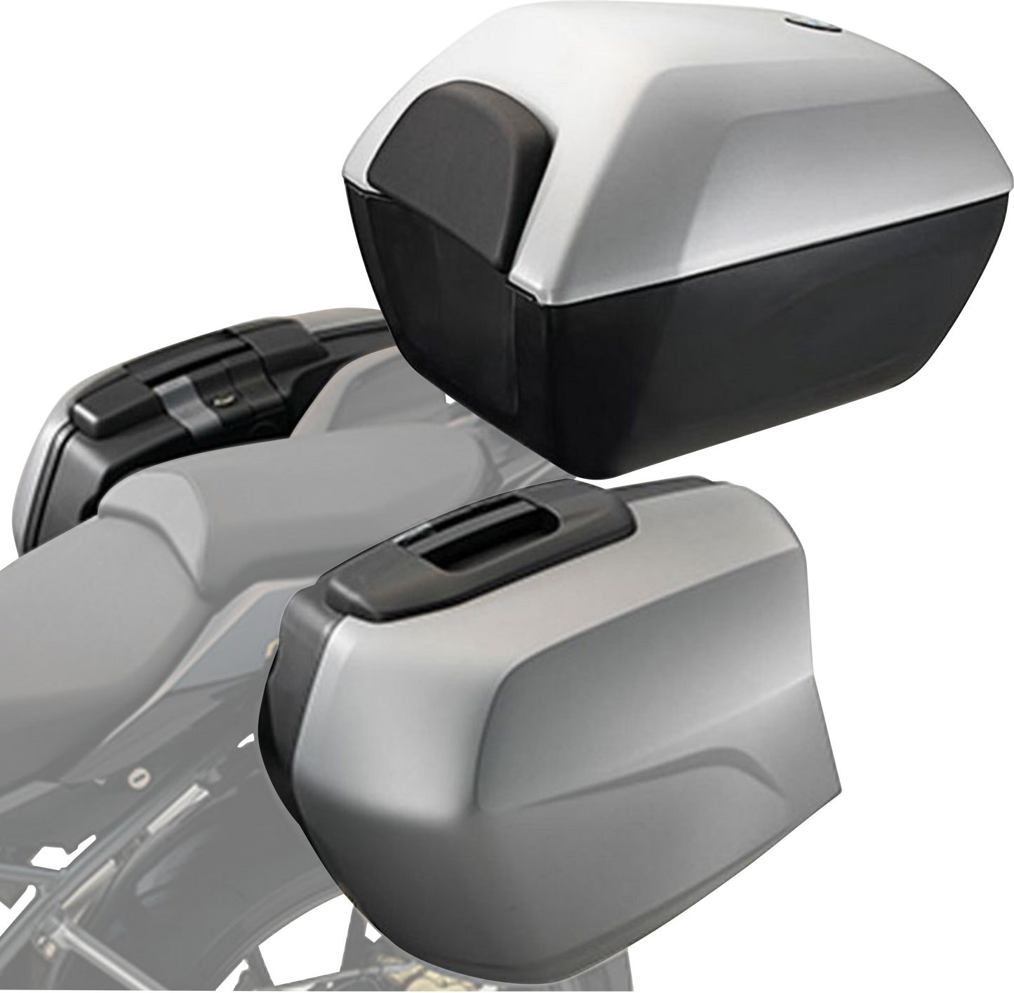 PANNIERS BMW TOURING BAG R1200 RS + R1250 R + F900 XR 2019-2025