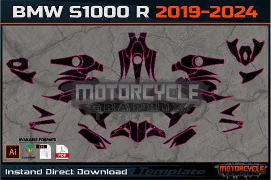 BMW S1000 R 2019-2024