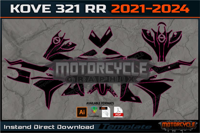 KOVE 321 RR 2021-2024