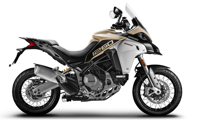 DUCATI MULTISTRADA 1200 1260 ENDURO 2016-2022