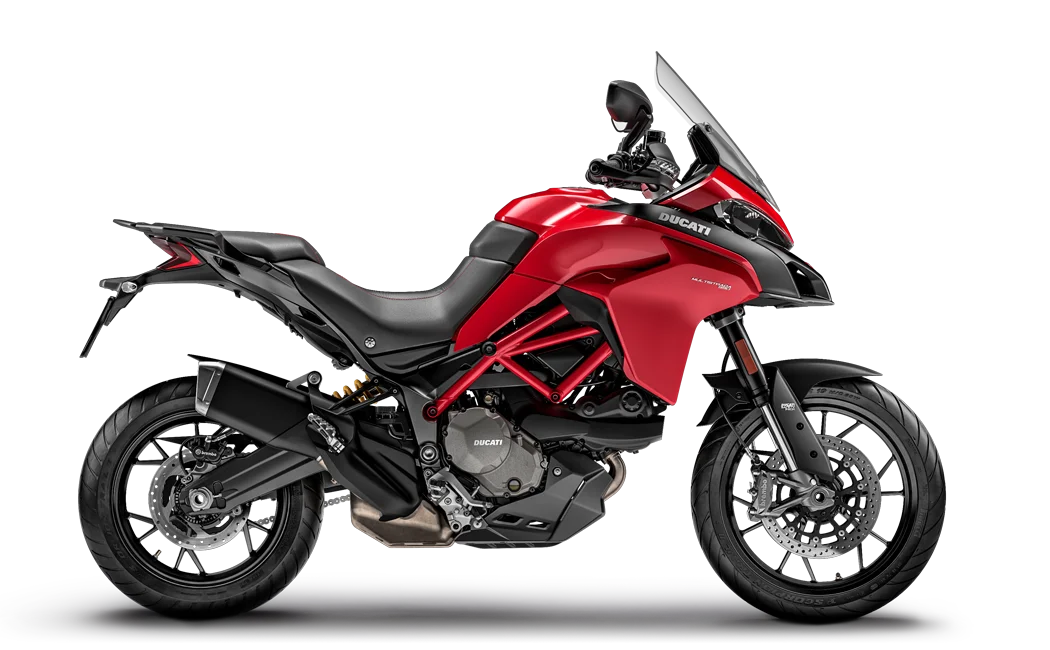 DUCATI MULTISTRADA 950 S 2019-2021